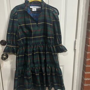 Gretchen Scott plaid dress